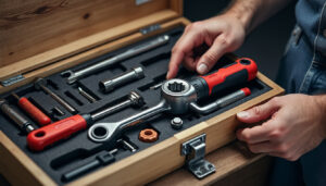 découvrez comment la boîte à clé dynamométrique x-tools essential optimise vos réparations vélo. profitez d’un outil précis, fiable et indispensable dans votre boîte à outils pour un serrage parfait à chaque utilisation.