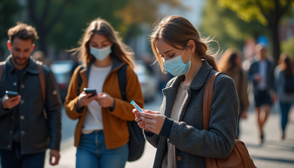 découvrez comment les tests salivaires offrent une méthode rapide, simple et non invasive pour surveiller la santé des piétons, s’adaptant parfaitement aux défis sanitaires actuels. avantages, efficacité et facilité d’utilisation expliqués.