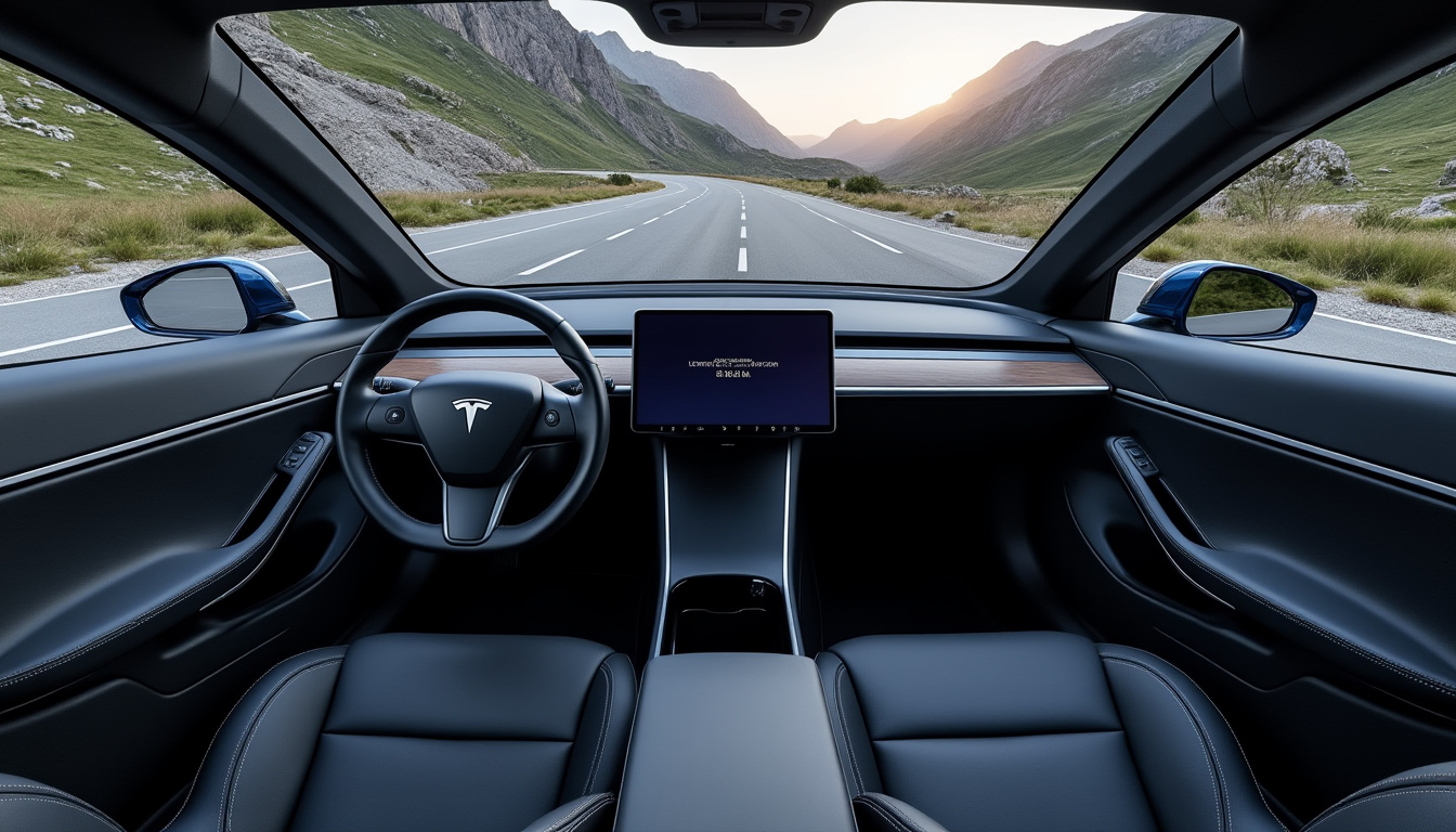 découvrez les caractéristiques impressionnantes de la tesla à 25 000 euros : design innovant, autonomie performante et technologies avancées à un prix accessible. idéale pour passer à l’électrique sans compromis.