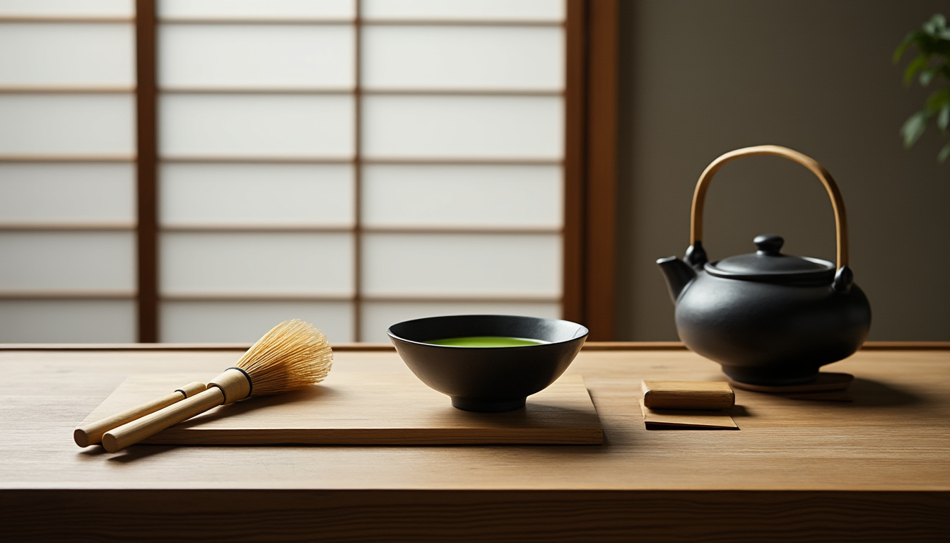 découvrez les secrets d’un service de thé japonais réussi grâce à une sélection des éléments indispensables : accessoires, gestes traditionnels et conseils pour une cérémonie authentique et raffinée.