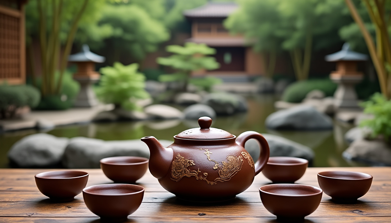 découvrez les éléments essentiels pour organiser un service de thé japonais réussi : accessoires traditionnels, techniques de préparation, et conseils pour apprécier pleinement la cérémonie du thé.