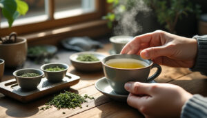 découvrez les principales erreurs à éviter lors de l’infusion du thé vert afin de préserver ses arômes et profiter pleinement de ses bienfaits. suivez nos conseils pratiques pour réussir chaque tasse !