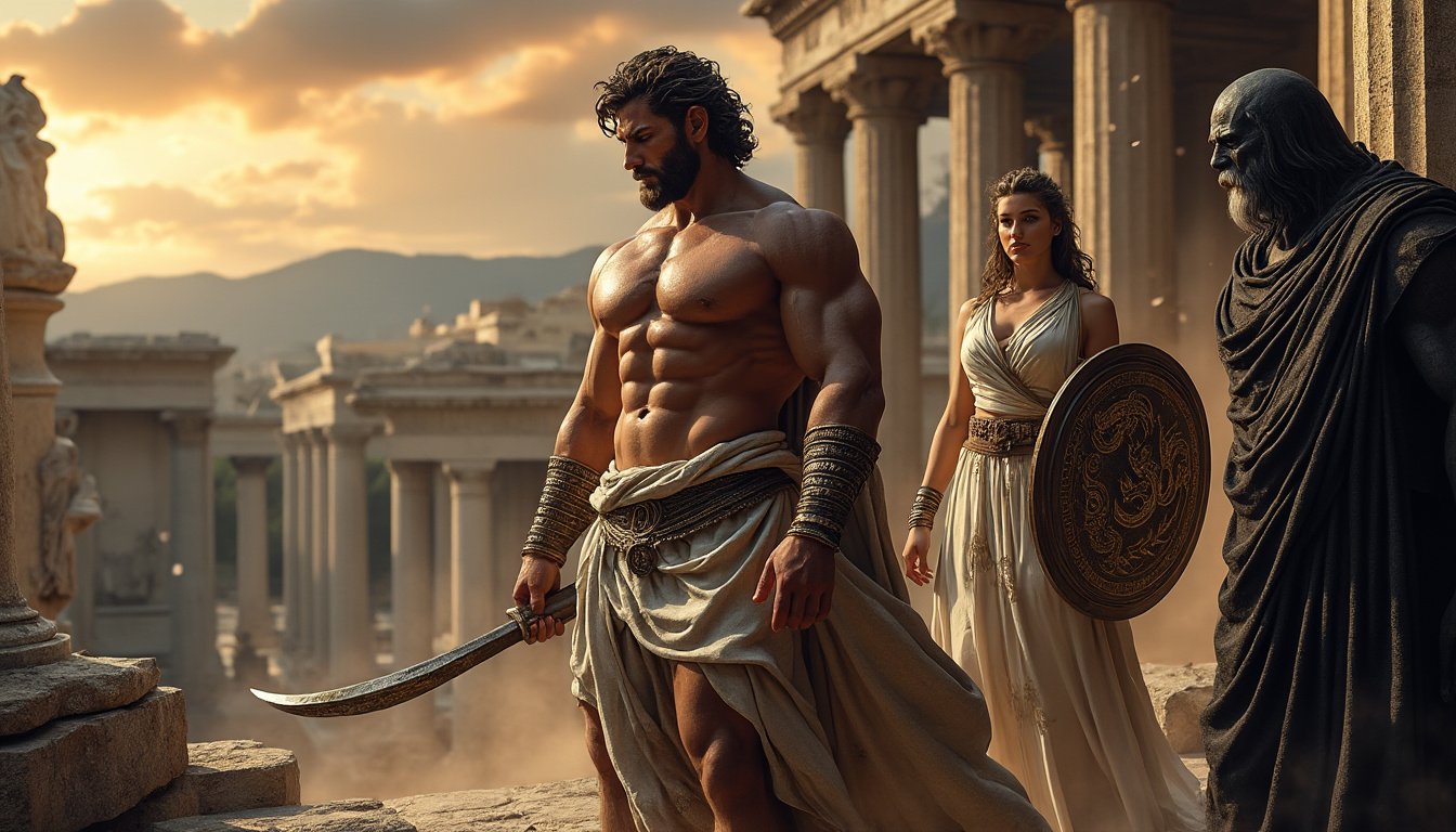 découvrez le rôle des hégémones dans la mythologie grecque et leur influence sur la société antique. analyse des figures dominantes et de leur impact culturel et social dans la grèce antique.