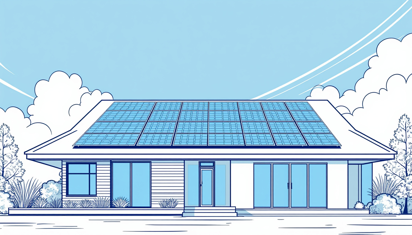 découvrez la vérité sur les panneaux solaires dans les logements en location : nous démystifions les idées reçues pour mieux comprendre les avantages et les conditions d'installation de l'énergie solaire chez les locataires.