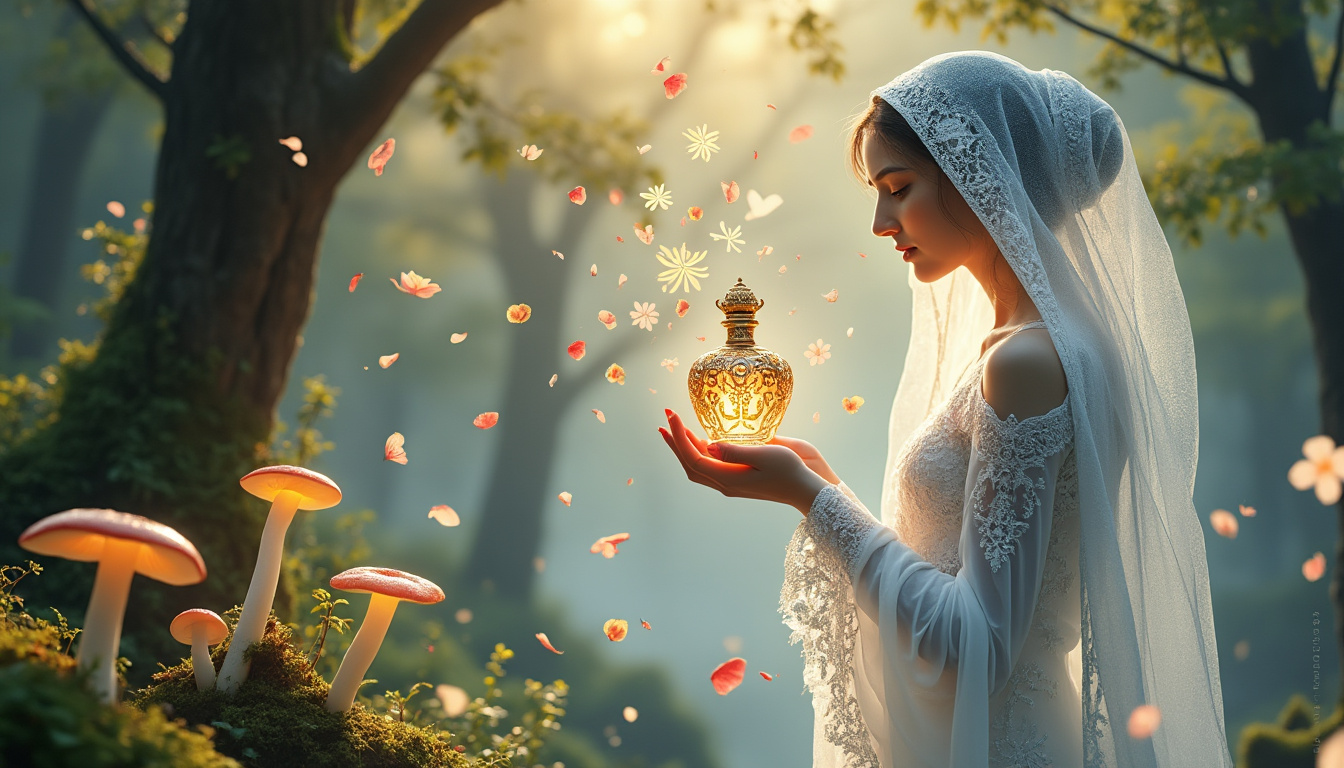 découvrez la signification spirituelle des rêves où l’on reçoit un parfum en cadeau en islam, ainsi que leur interprétation mystique selon la tradition et les savants.
