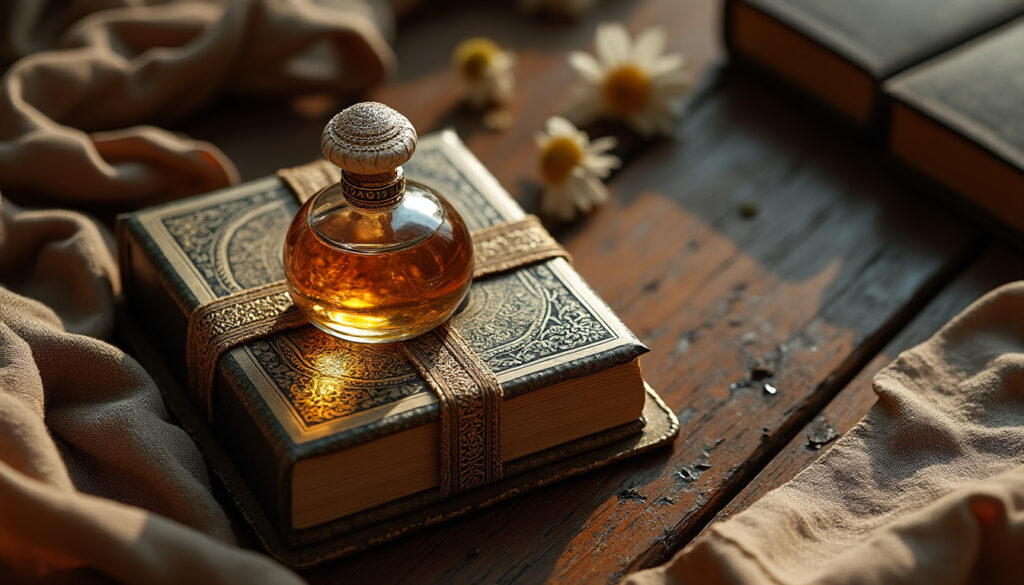 découvrez la signification et l'interprétation mystique des rêves de recevoir un parfum en cadeau en islam. explorez ce que ce symbole révèle sur votre vie spirituelle et émotionnelle, selon les traditions et croyances islamiques.