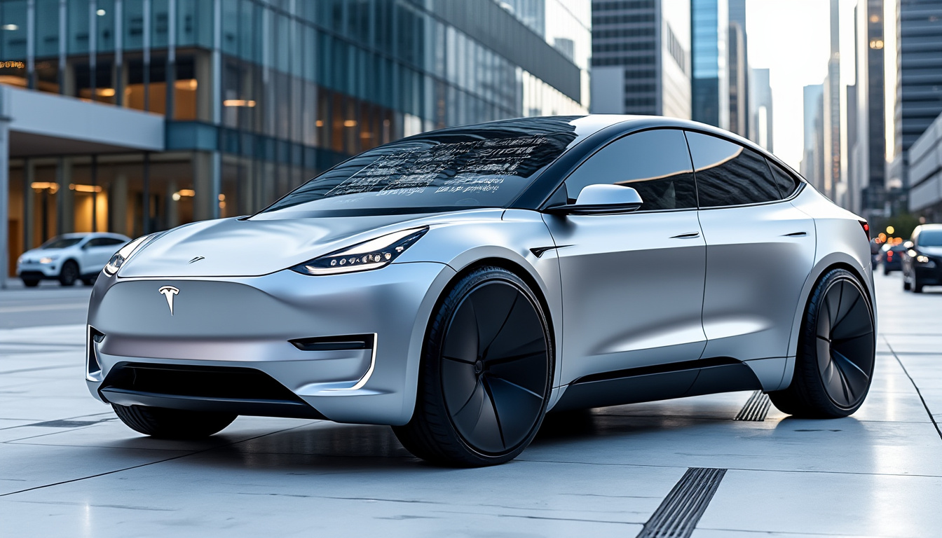 découvrez les dernières tendances 2025 en rétroviseurs et accessoires pour tesla model y : innovations, designs, fonctionnalités connectées et astuces pour personnaliser et optimiser votre véhicule électrique.