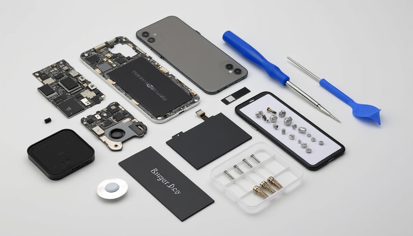 découvrez les tendances 2025 des pièces détachées pour iphone 11 pro max : innovations, qualité, prix et conseils pour bien choisir vos composants afin de prolonger la vie de votre smartphone.