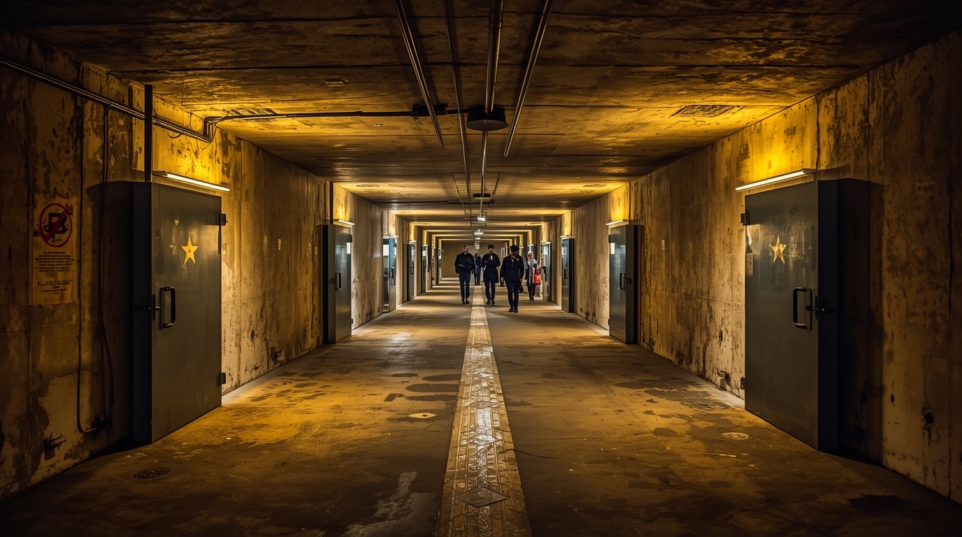  bunkers 