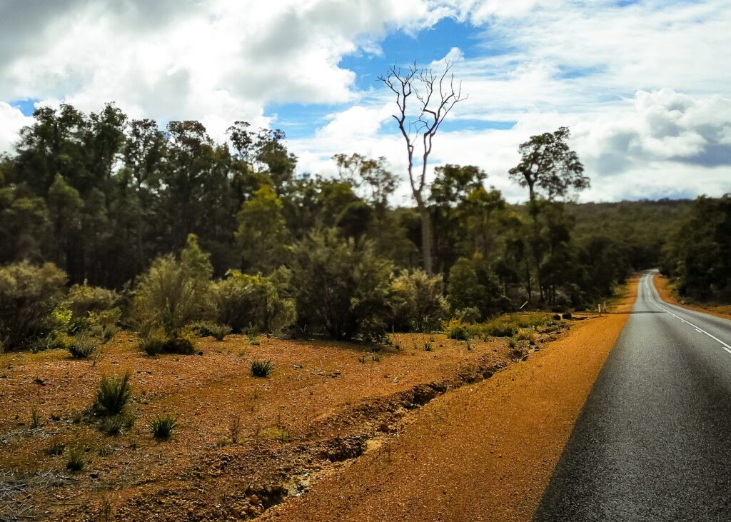 outback place