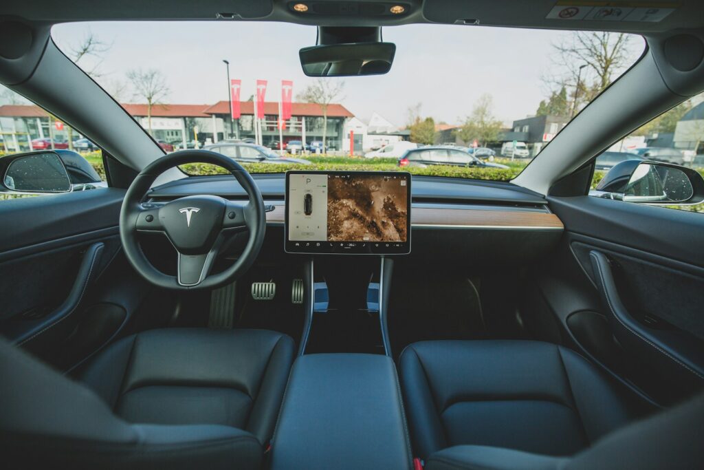 accessoires Tesla Y