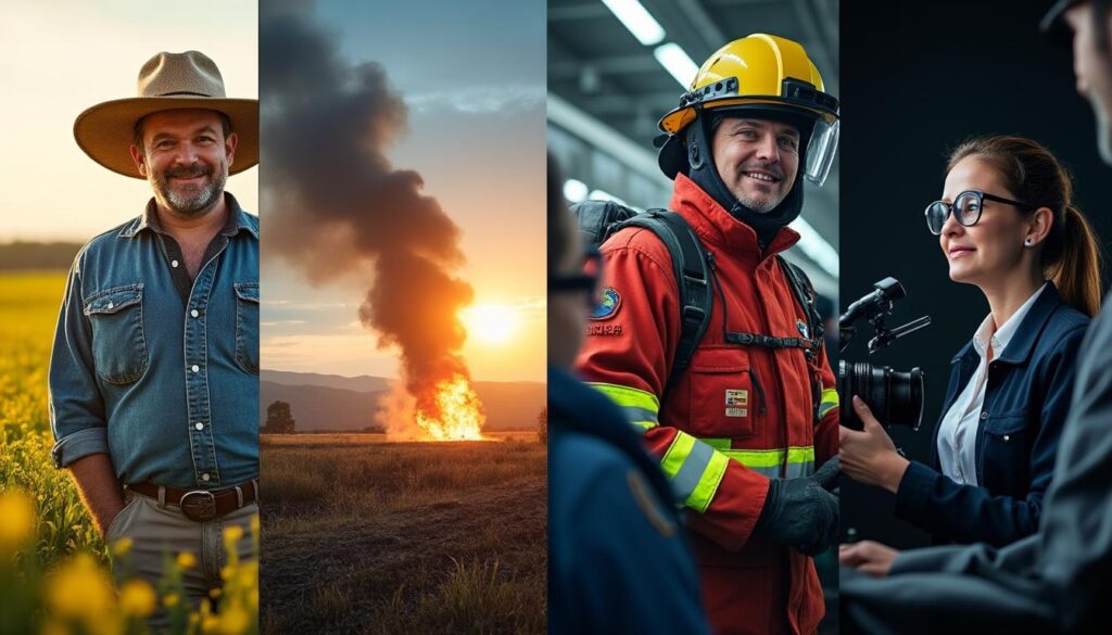 explorez les métiers en f : une sélection d'emplois dont le nom commence par f pour vous inspirer et faciliter votre reconversion professionnelle vers une nouvelle carrière.