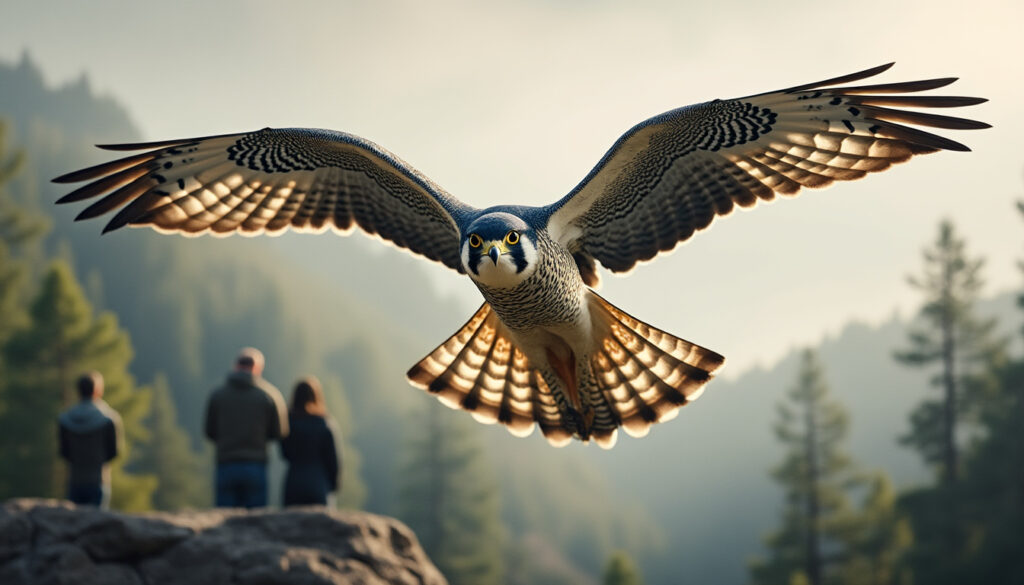 découvrez quel est l'oiseau le plus rapide du monde, ses caractéristiques impressionnantes et des faits fascinants dans ce guide complet dédié aux passionnés d'ornithologie.