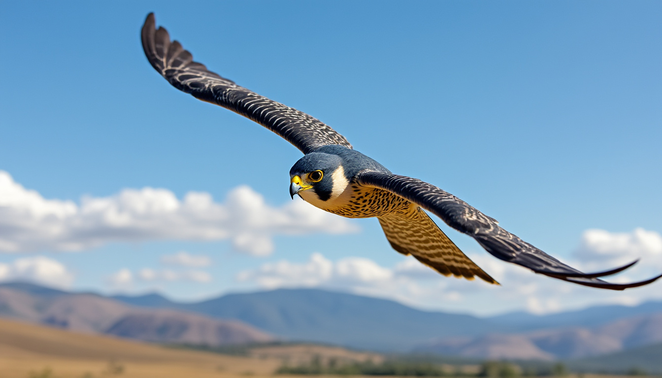 découvrez quel est l'oiseau le plus rapide du monde grâce à notre guide complet destiné aux passionnés d'ornithologie. apprenez-en plus sur ses caractéristiques, ses records de vitesse et les espèces les plus impressionnantes du règne aviaire.