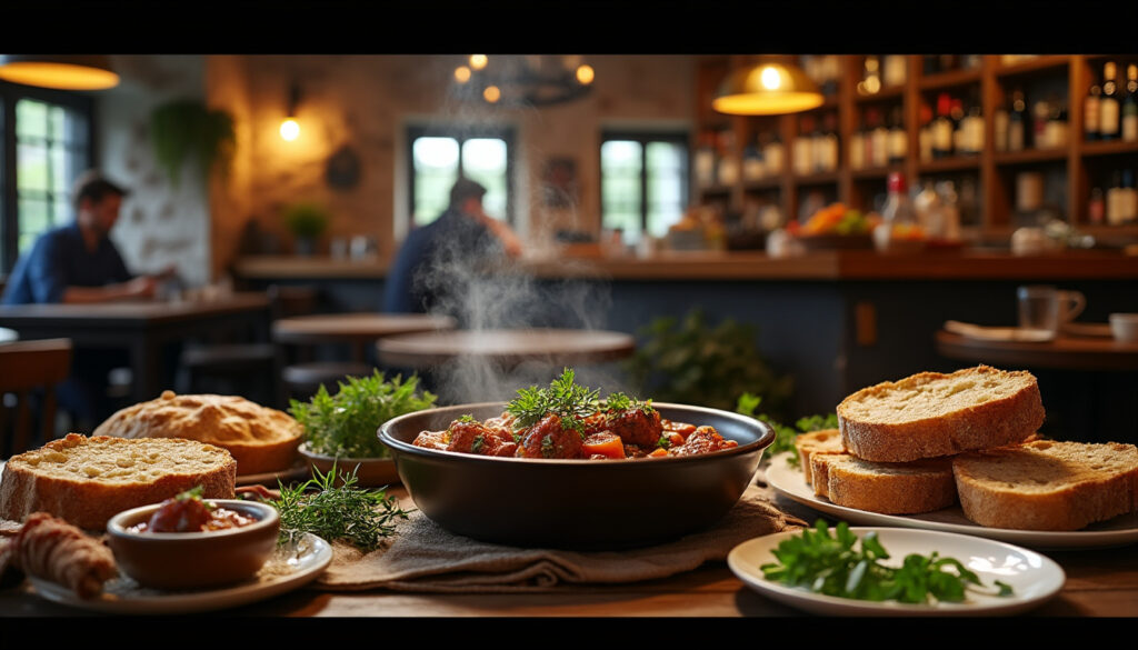 découvrez où savourer le meilleur cassoulet de castelnaudary grâce à notre guide des restaurants et traiteurs incontournables. bons plans, adresses réputées et conseils pour une expérience gourmande authentique.