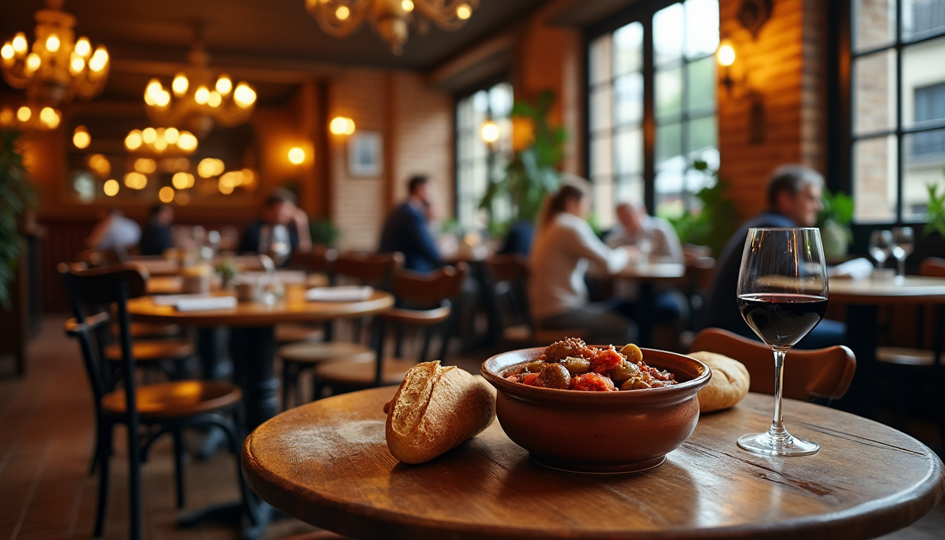découvrez où déguster le meilleur cassoulet à paris et plongez au cœur de la tradition culinaire française avec notre sélection d’adresses incontournables.