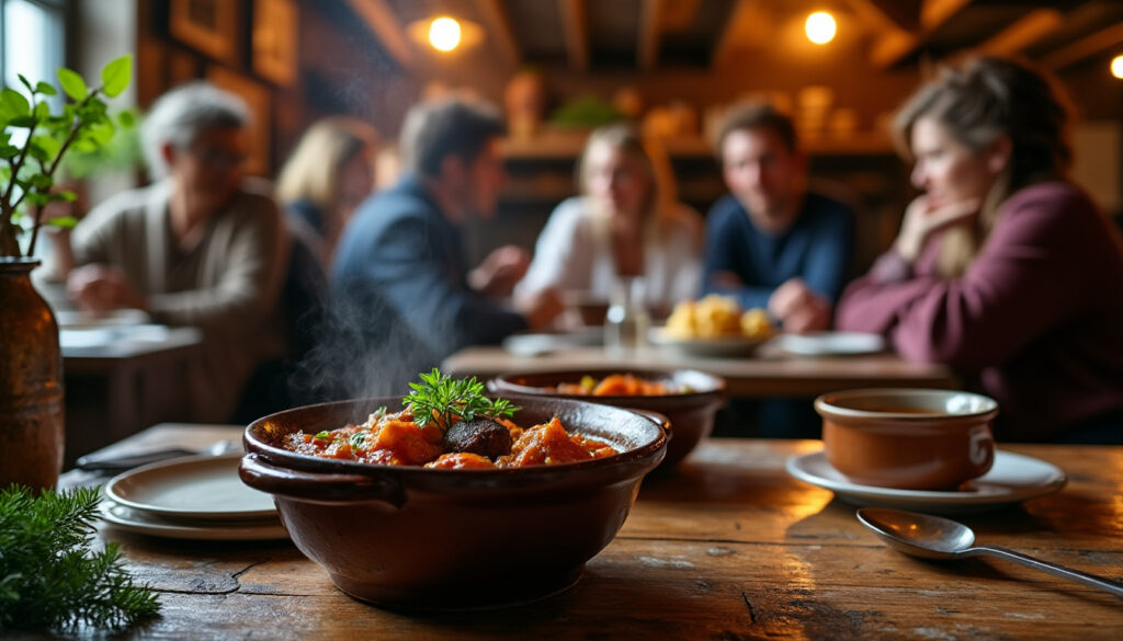 découvrez où déguster le meilleur cassoulet à paris et plongez dans la tradition culinaire française avec notre sélection d’adresses authentiques et conviviales.