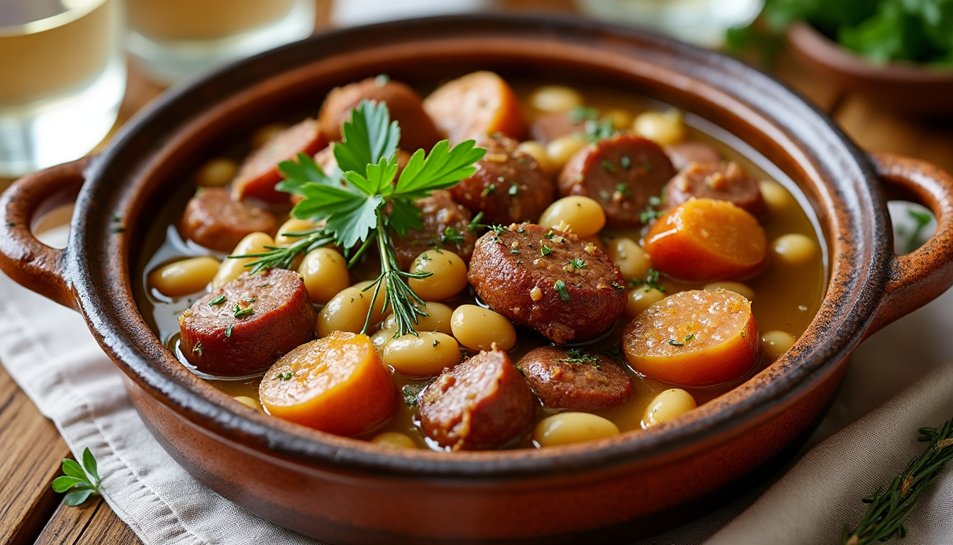 découvrez où déguster le meilleur cassoulet à paris et vivez une expérience authentique de la tradition culinaire française dans les meilleures adresses de la capitale.