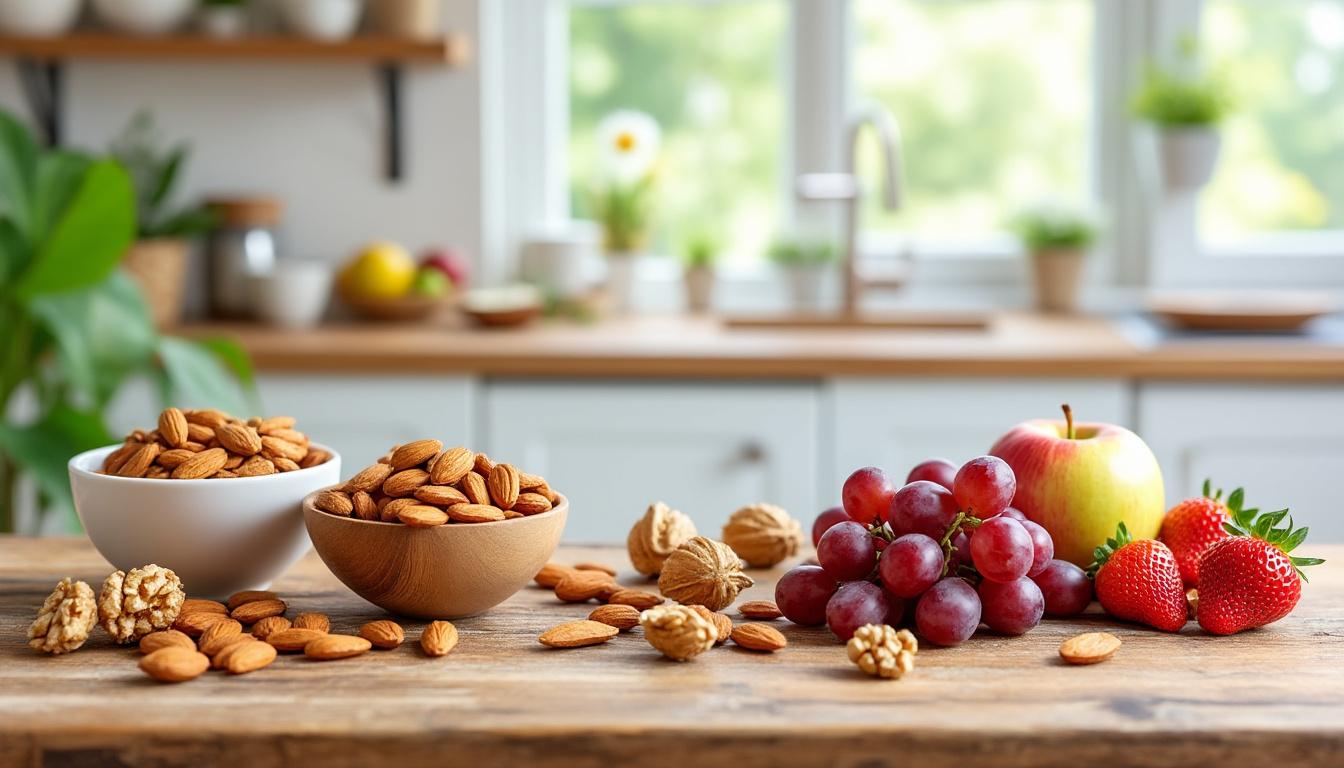 découvrez si manger des amandes à volonté est réellement bénéfique pour augmenter votre énergie, leurs apports nutritionnels, et les précautions à prendre pour une consommation saine.