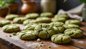 découvrez pourquoi les cookies au matcha et chocolat blanc séduisent les gourmands : alliance unique de saveurs, douceur du chocolat blanc et notes végétales du matcha pour une expérience pâtissière originale et raffinée.