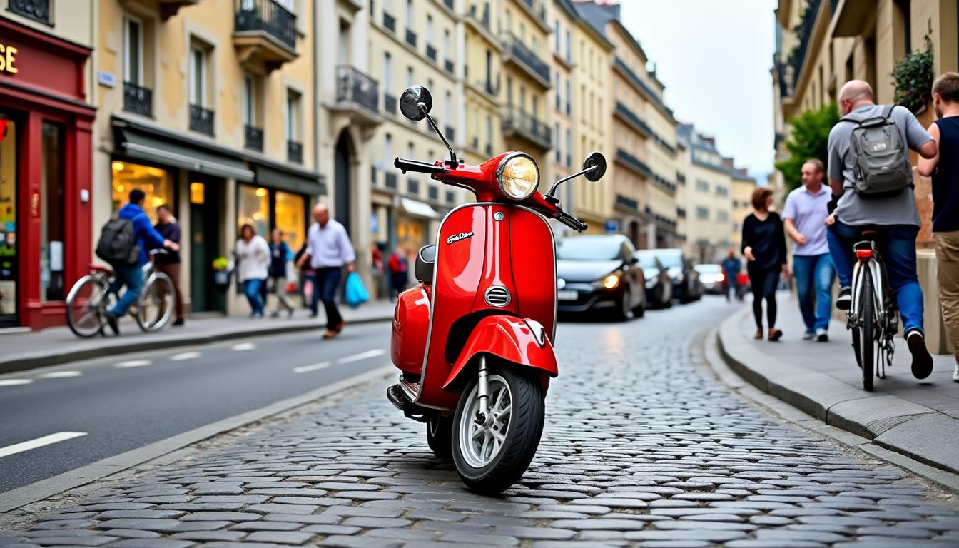 découvrez comment trouver l'assurance scooter la moins chère grâce à notre guide. comparez les options, les garanties et faites le meilleur choix pour rouler en toute tranquillité, tout en maîtrisant votre budget.