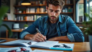 découvrez comment trouver l'assurance scooter la moins chère grâce à notre guide complet : comparez les offres, explorez les garanties et choisissez la couverture idéale pour rouler en toute sérénité sans dépasser votre budget.