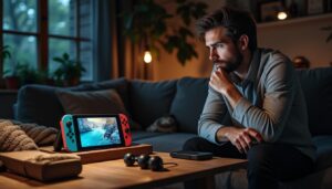 découvrez les principales raisons qui poussent les utilisateurs à supprimer leur compte nintendo switch, telles que la sécurité, l’envie de changer de compte, ou la gestion des données personnelles.