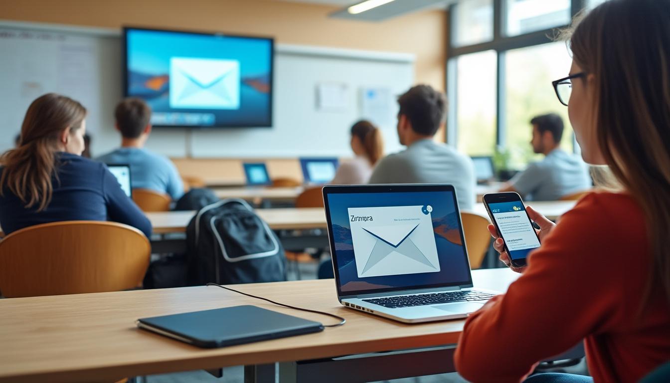 découvrez comment identifier et résoudre efficacement les problèmes courants d’agroparistech webmail zimbra grâce à nos conseils pratiques et guides étape par étape pour un accès optimal à votre messagerie.