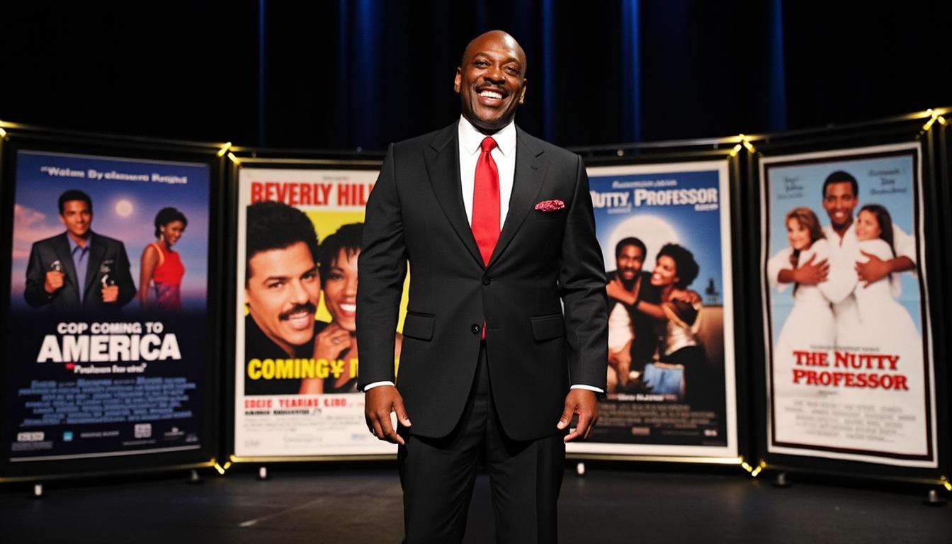 découvrez comment la taille d'eddie murphy influence sa carrière, son image publique et contribue à son succès dans le monde du cinéma et de la comédie.
