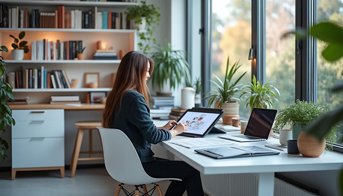 découvrez des témoignages authentiques sur la formation courte pour devenir architecte d’intérieur : avis, retours d’expérience, conseils et impressions pour mieux comprendre ce parcours professionnel.