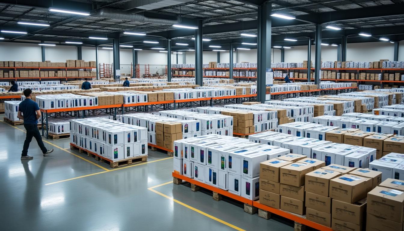 découvrez les dernières tendances du marché chez les grossistes en téléphonie mobile en france : innovations, évolution de la demande, et stratégies gagnantes pour rester compétitif.