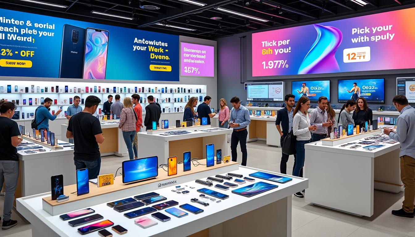 découvrez les dernières tendances du marché chez les grossistes en téléphonie mobile en france : évolution de la demande, innovations, nouveaux acteurs et perspectives pour 2024.