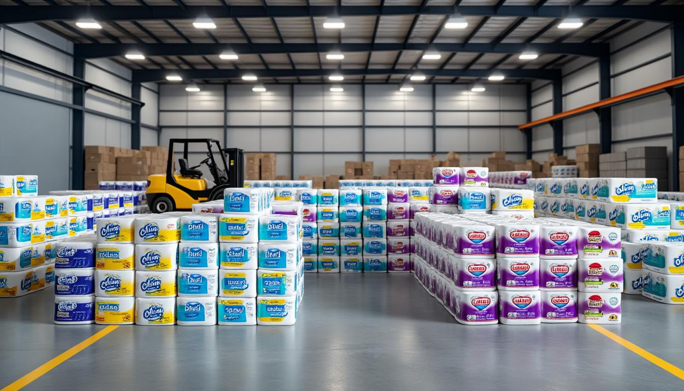 découvrez notre sélection des 5 meilleures marques de papier toilette en gros au maroc. comparez qualité, prix et avantages pour faire le meilleur choix pour votre entreprise ou votre foyer.