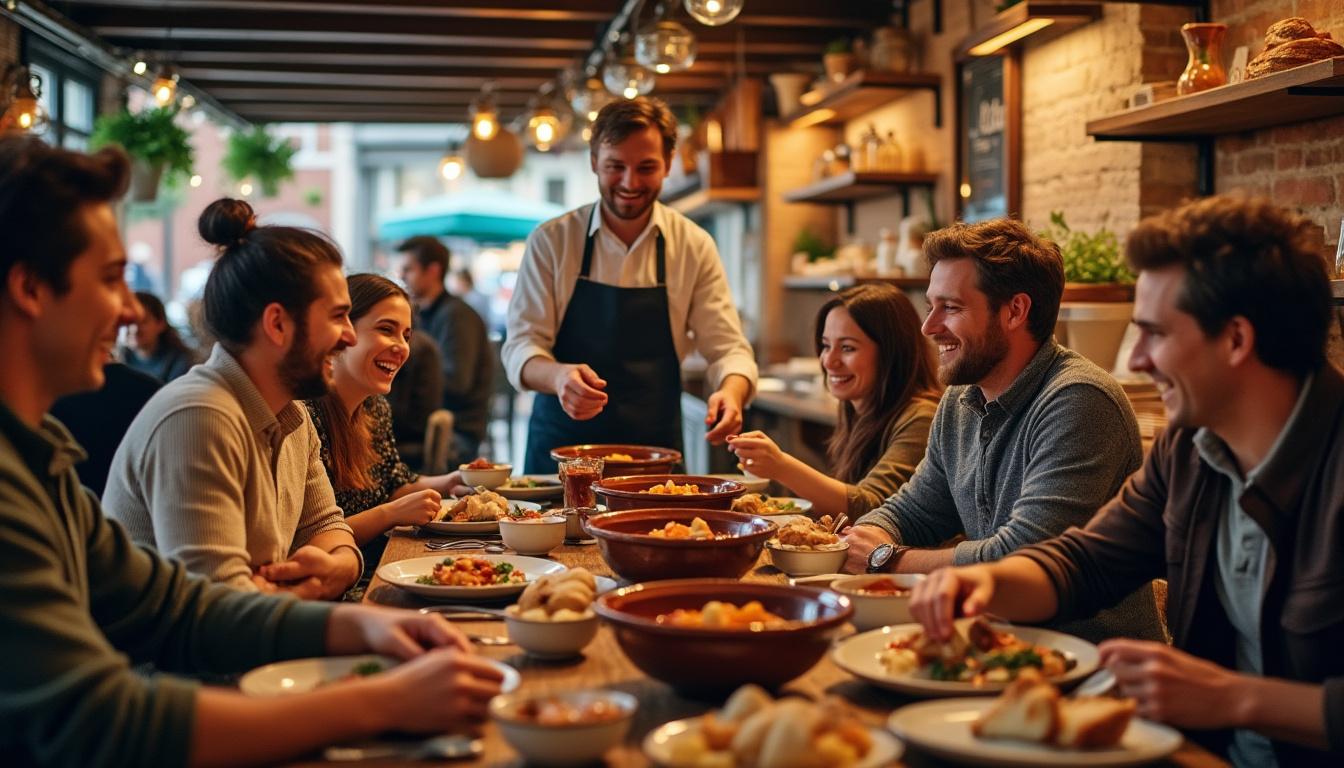 découvrez les meilleurs restaurants de cassoulet à toulouse et savourez cette spécialité emblématique dans les établissements incontournables de la ville rose.