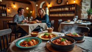 découvrez les meilleurs restaurants de toulouse spécialisés dans le cassoulet et savourez ce plat traditionnel emblématique dans des lieux incontournables de la ville.