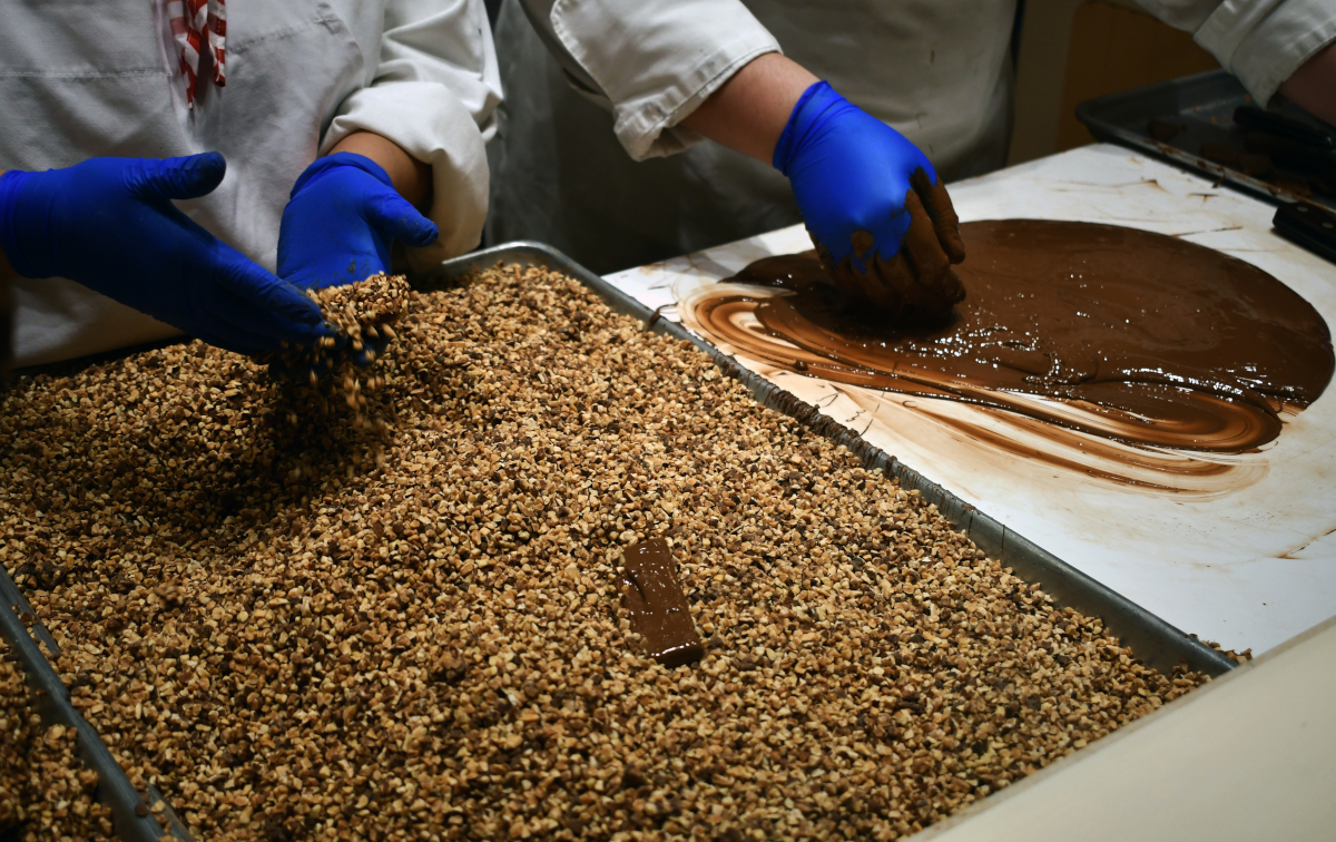 chocolaterie artisanal