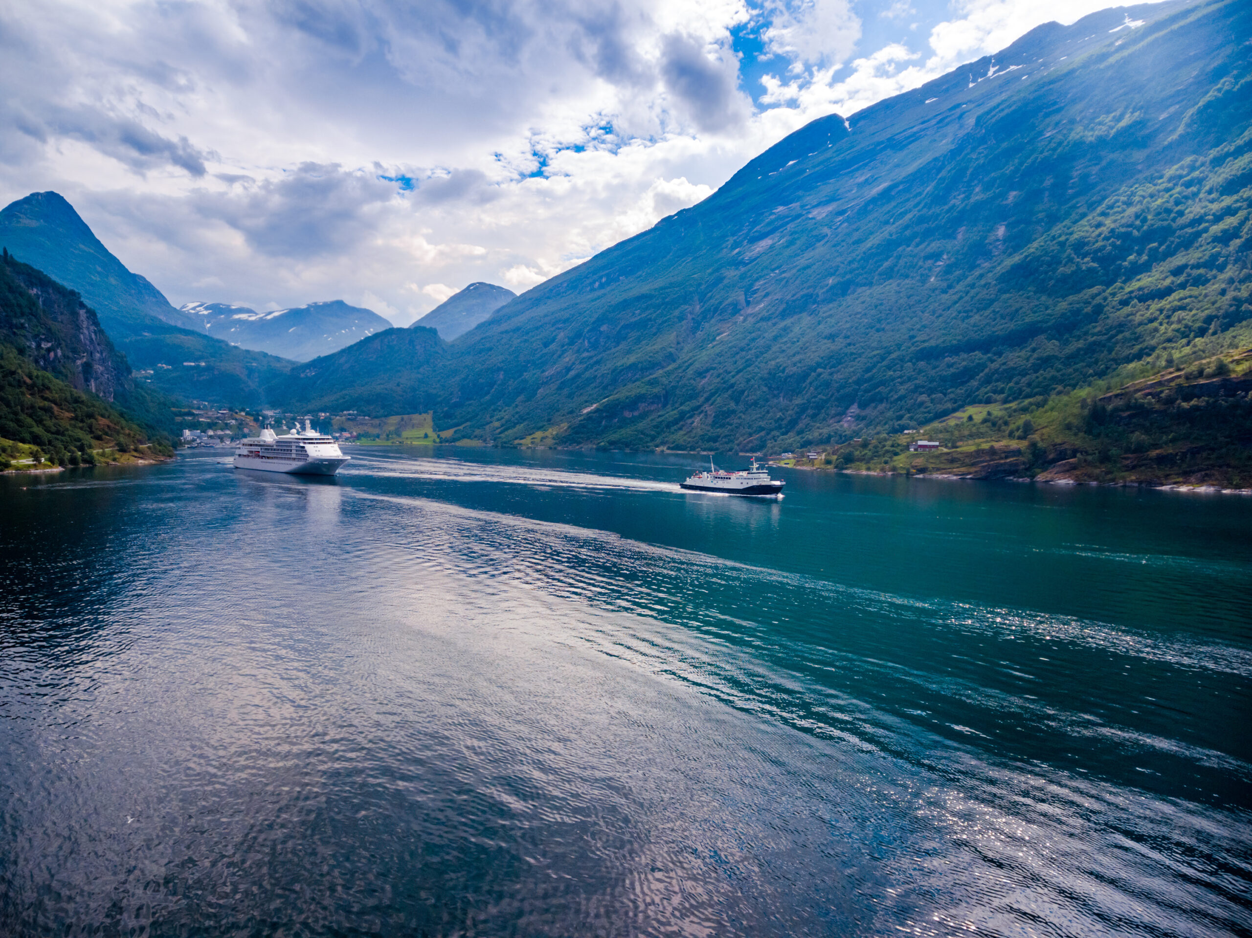 le plus beau fjord 
