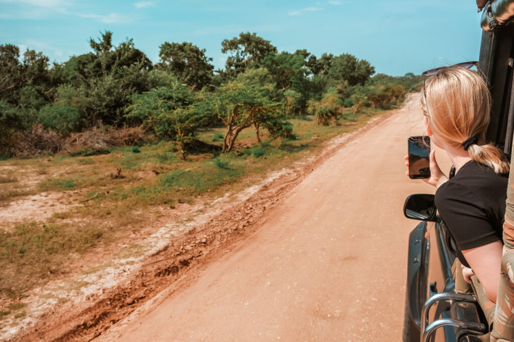 voyager en Ouganda