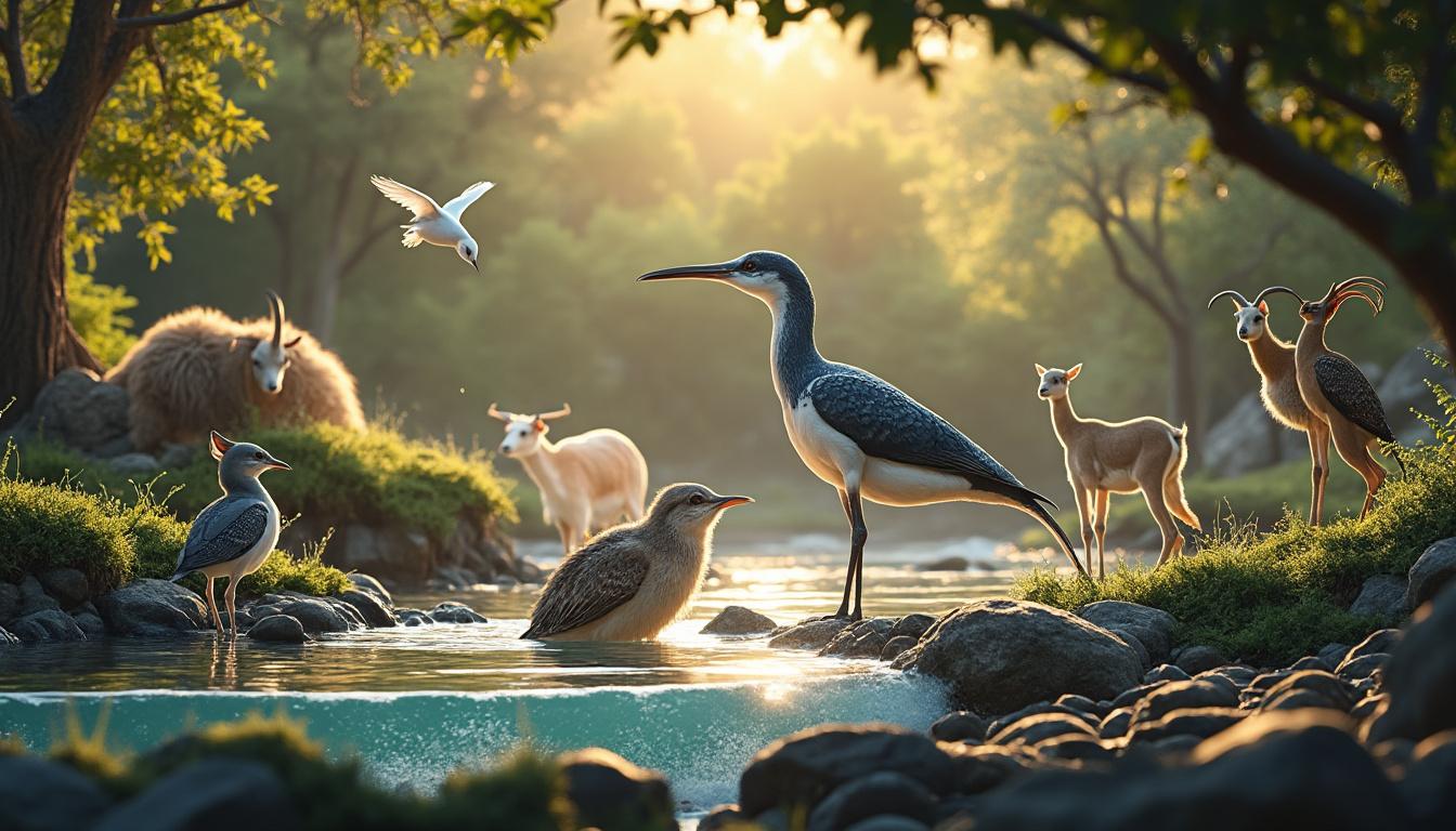 découvrez une liste complète d'animaux dont le nom commence par la lettre n pour enrichir vos connaissances en zoologie de manière ludique et éducative.