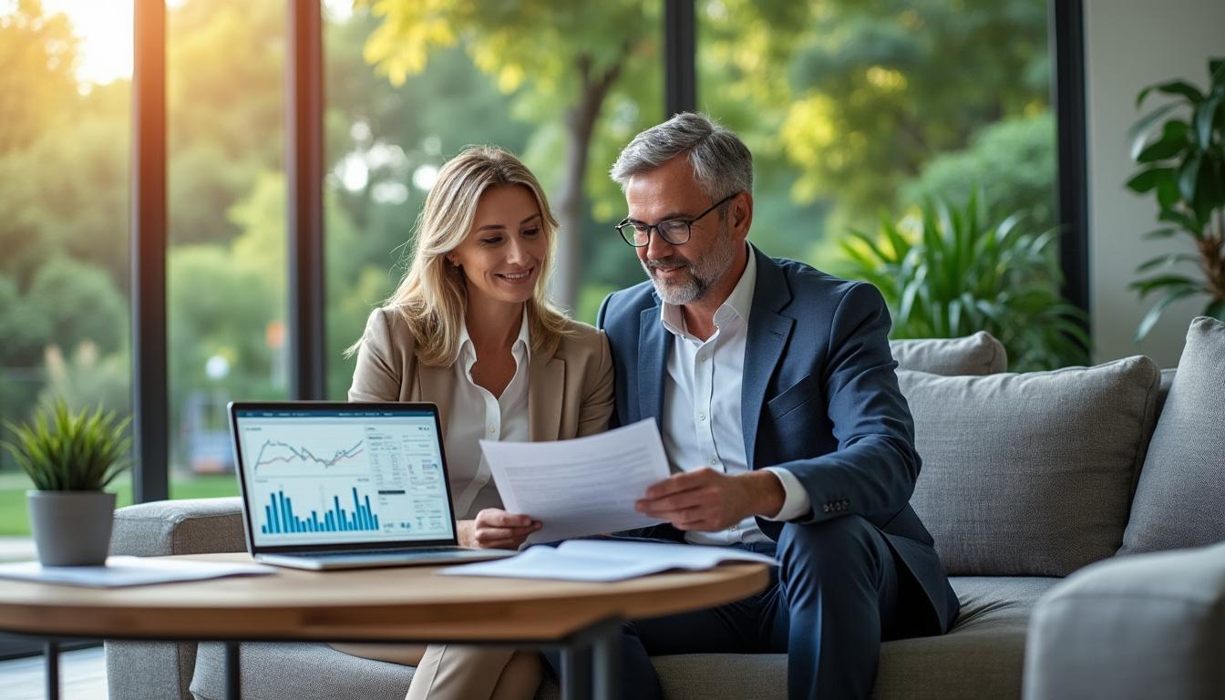 découvrez comment l'assurance vie avec fonds euros vous offre une solution flexible et sécurisée pour préparer efficacement votre retraite.