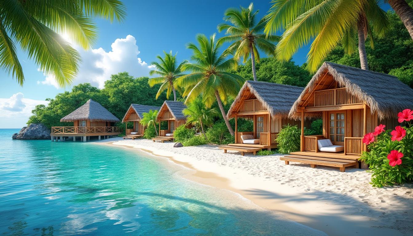 découvrez notre sélection des meilleurs hôtels abordables en polynésie française pour profiter pleinement de votre voyage sans dépasser votre budget.