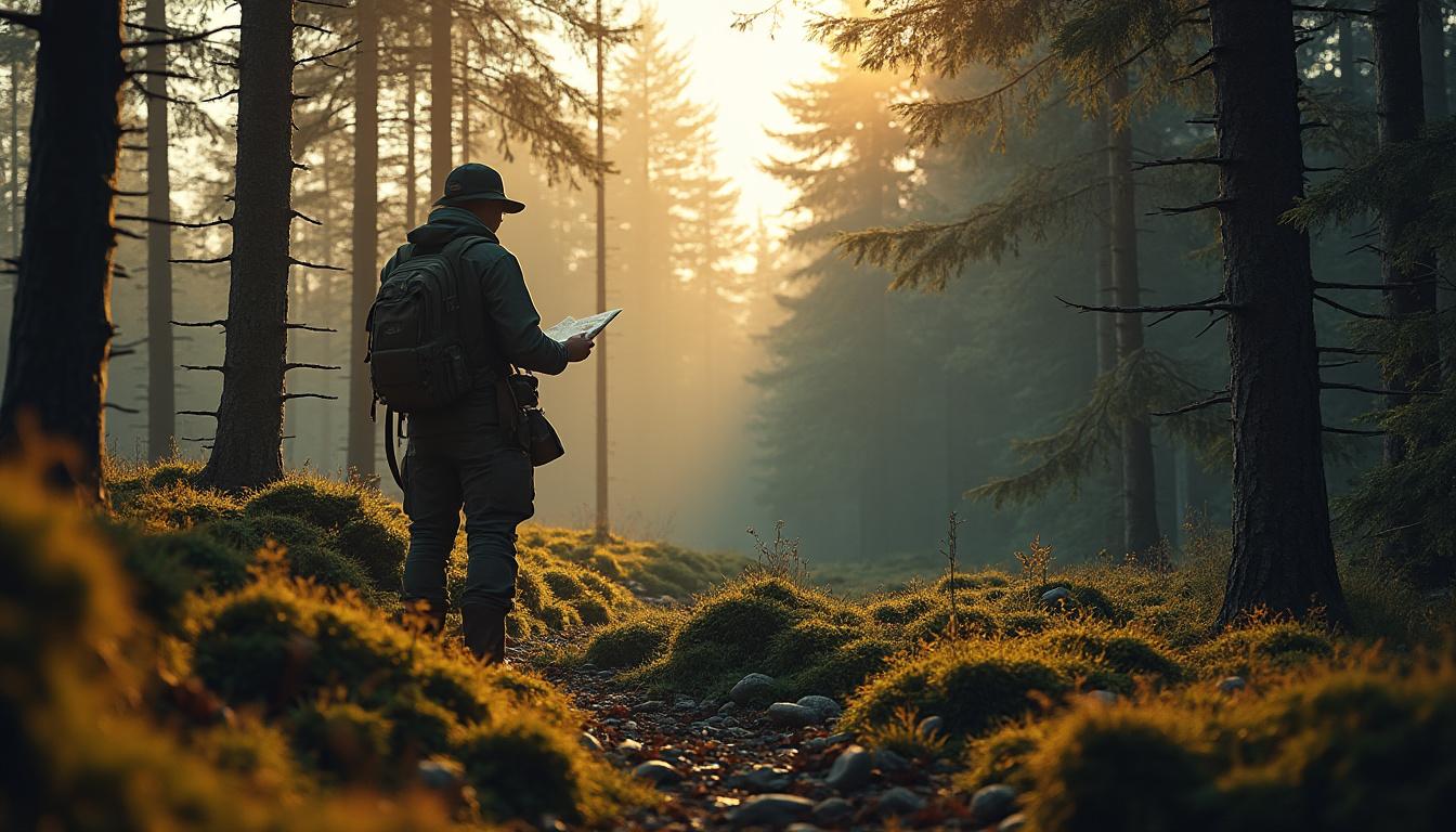 découvrez nos conseils pour choisir le meilleur parc de chasse au sanglier près de chez vous, alliant sécurité, réglementation et expérience unique.