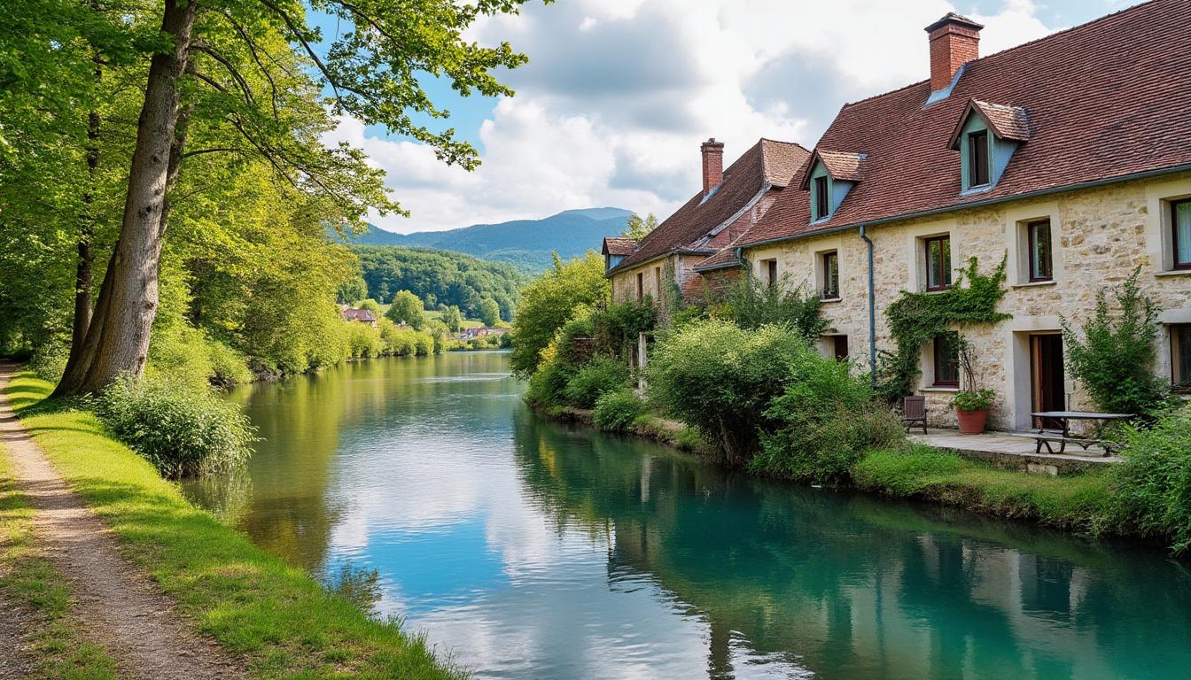 découvrez nos conseils pour sélectionner les meilleurs sites de locations de vacances dans la vallée de la loire et profitez d'un séjour inoubliable au cœur des châteaux et paysages magnifiques.