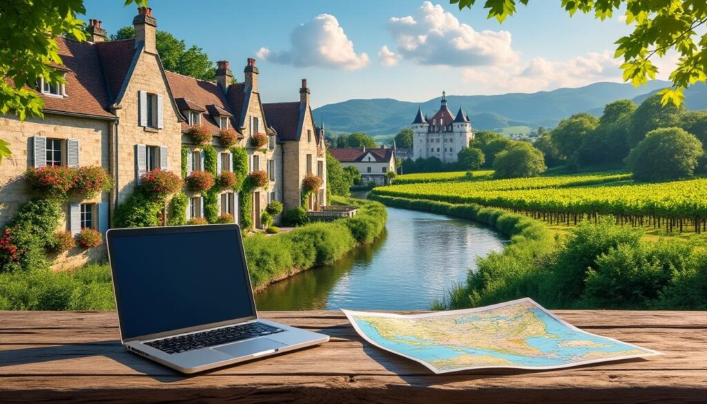 découvrez nos conseils pour sélectionner les meilleurs sites de locations de vacances dans la vallée de la loire et profitez d'un séjour inoubliable au cœur de cette région magnifique.