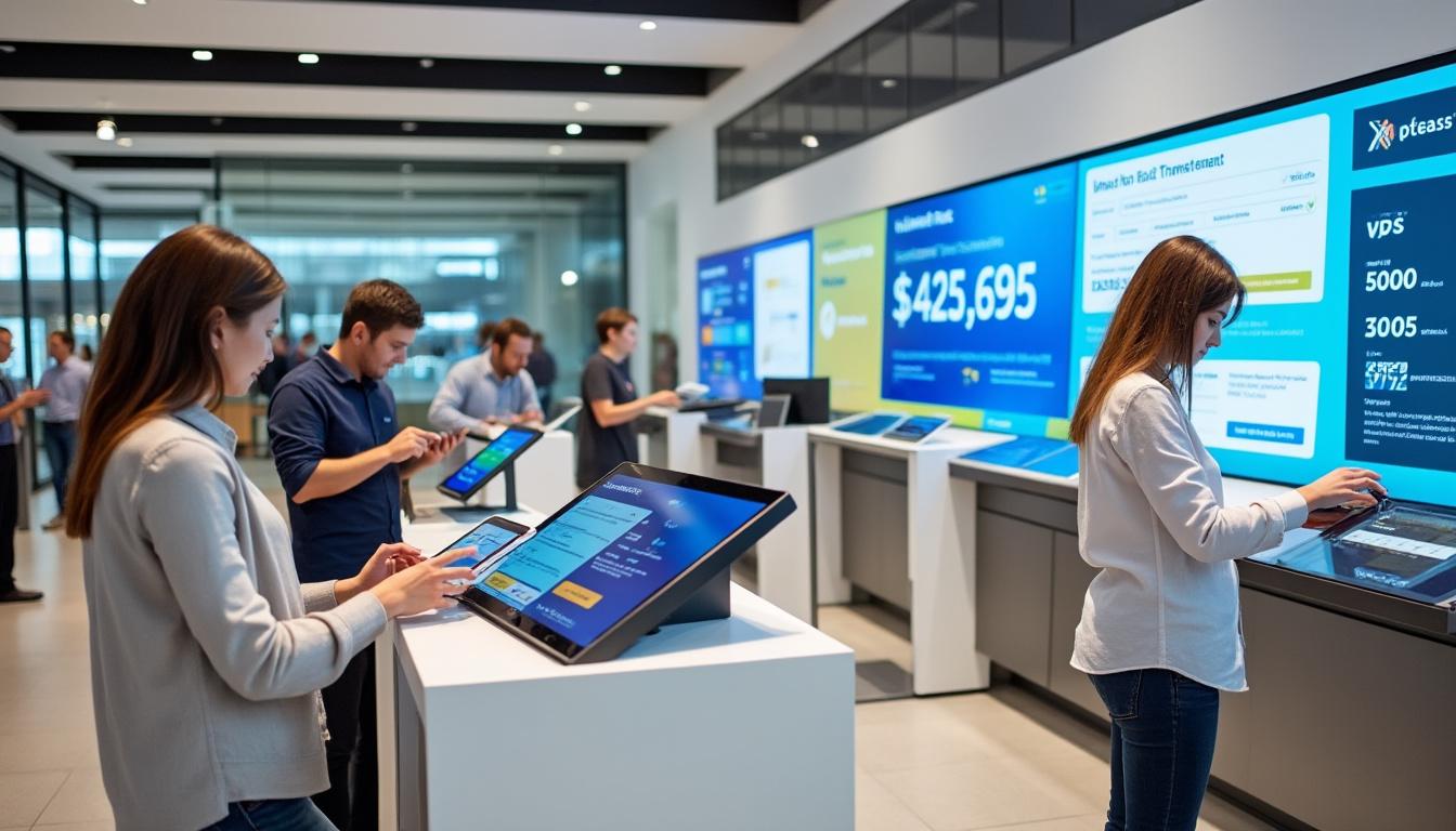 découvrez comment une banque en ligne avec dépôt de chèque en agence simplifie et optimise vos opérations bancaires au quotidien, alliant technologie et proximité.