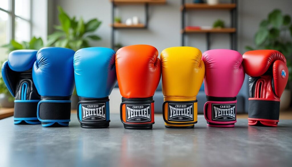 découvrez notre comparatif des meilleurs gants de boxe pour enfant et trouvez la marque idéale pour offrir confort et protection à votre petit boxeur.