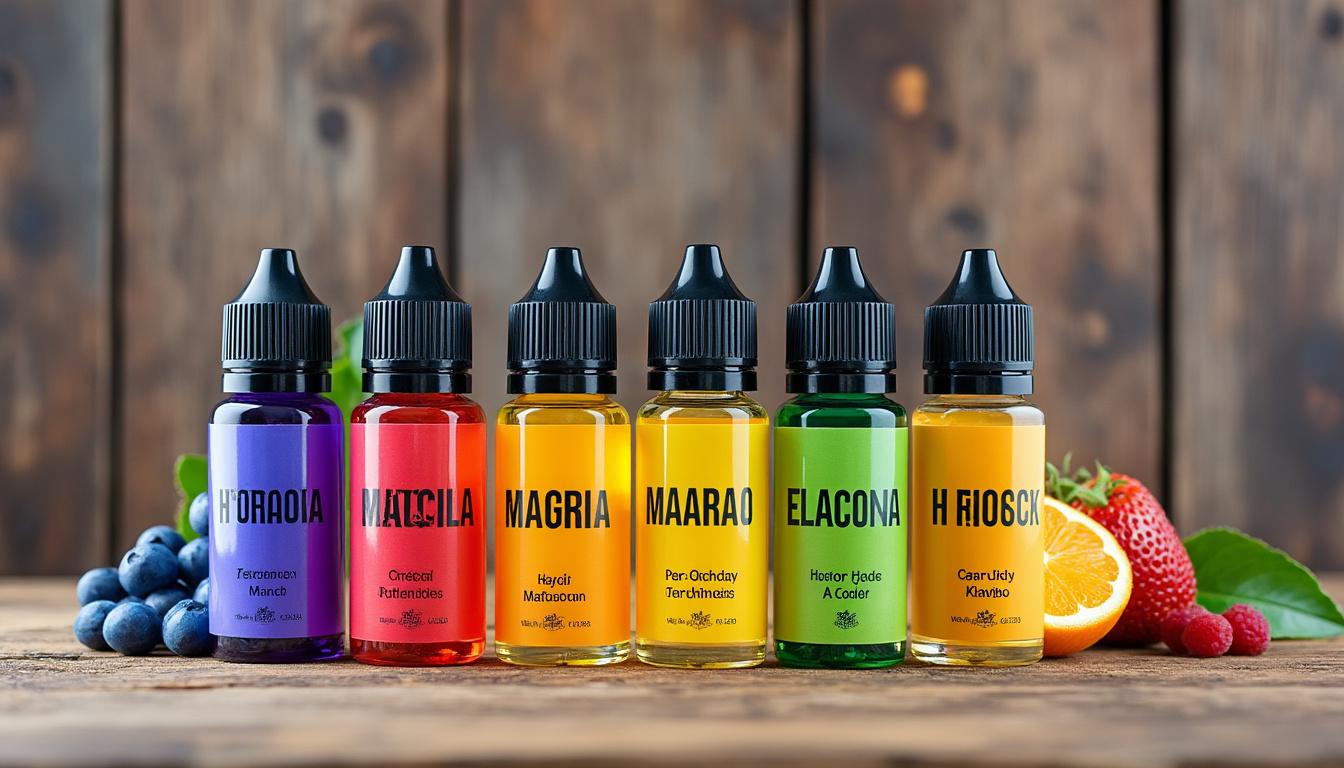 découvrez e-puff, fabricant français de puffs et e-cigarettes de qualité, offrant une large gamme de produits adaptés à tous les vapoteurs.