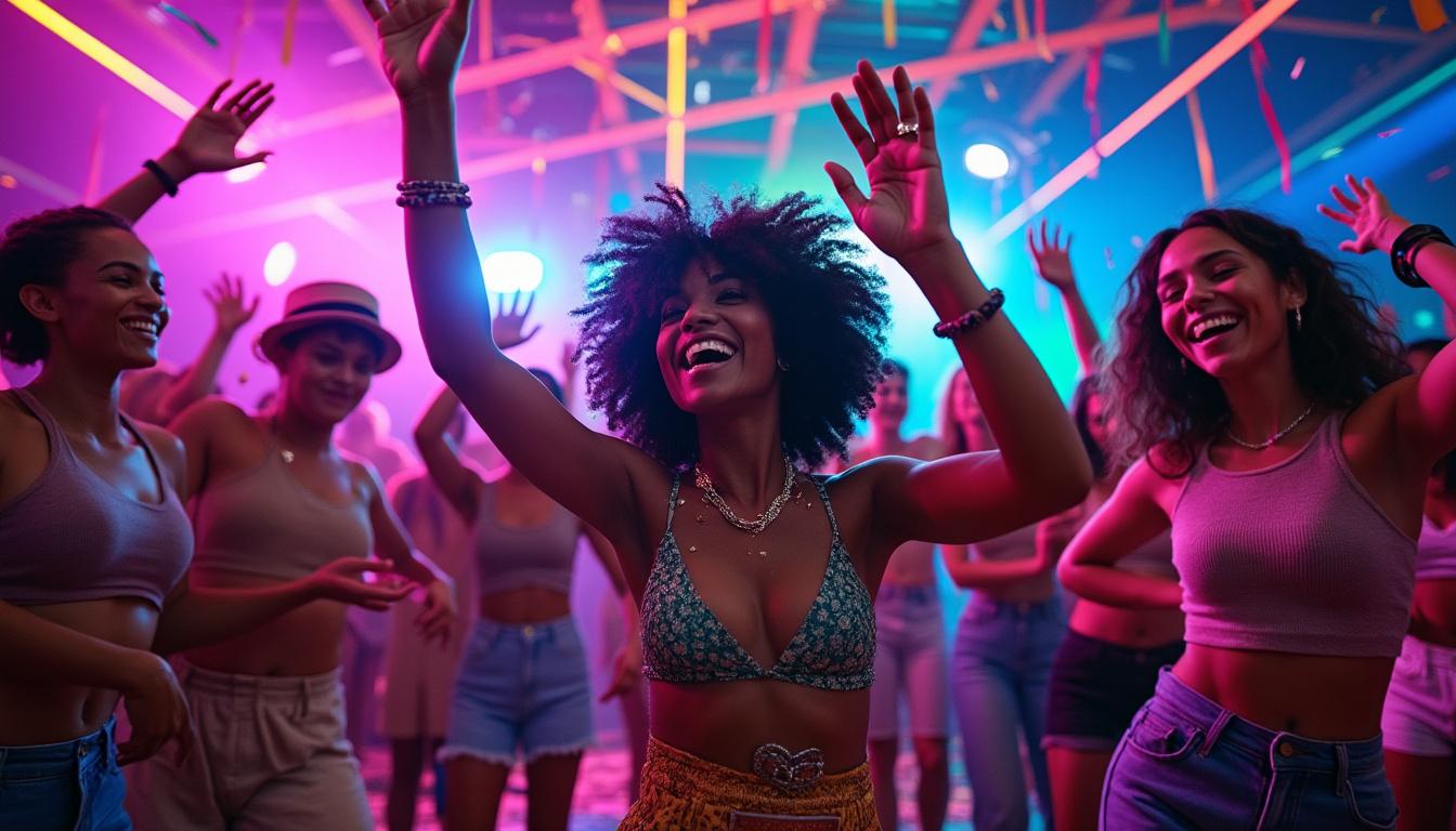 découvrez comment la musique funk dynamise vos soirées en vous invitant à danser et à partager des moments inoubliables.