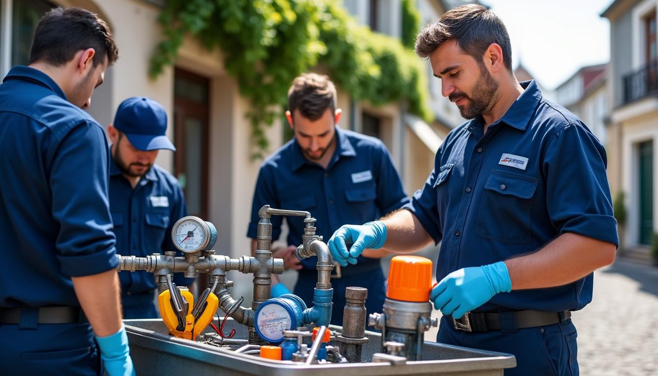 trouvez les plombiers les plus qualifiés à rennes pour tous vos besoins en plomberie, du dépannage à l'installation, avec un service rapide et professionnel.