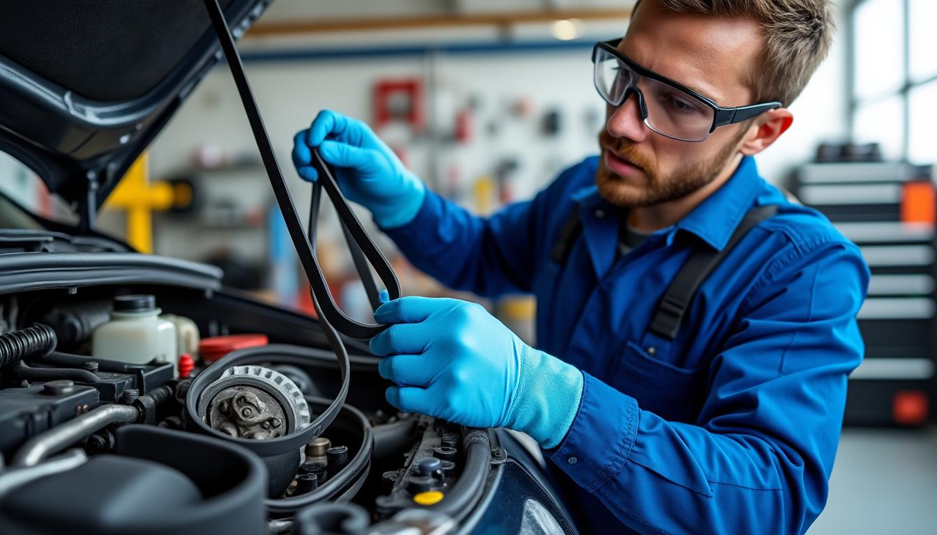 découvrez pourquoi l'entretien de la courroie d'accessoires est crucial pour votre dacia duster 3 et comment garantir la performance et la longévité de votre véhicule.